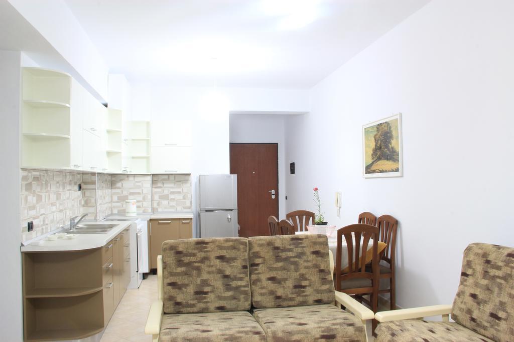 Adriatic Apartments Albania ドゥラス 部屋 写真