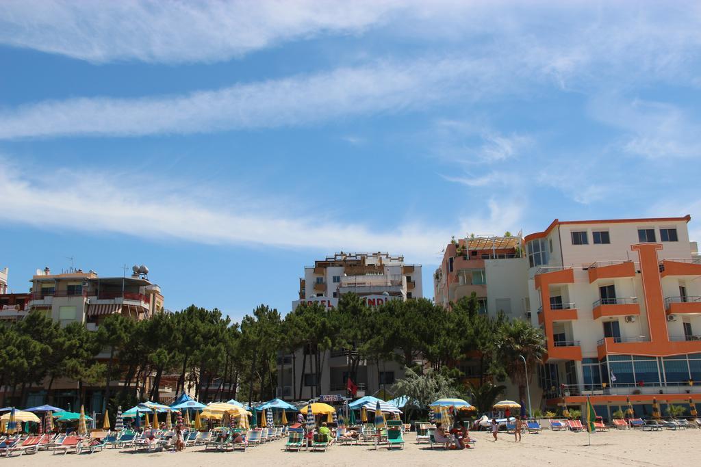 Adriatic Apartments Albania ドゥラス 部屋 写真