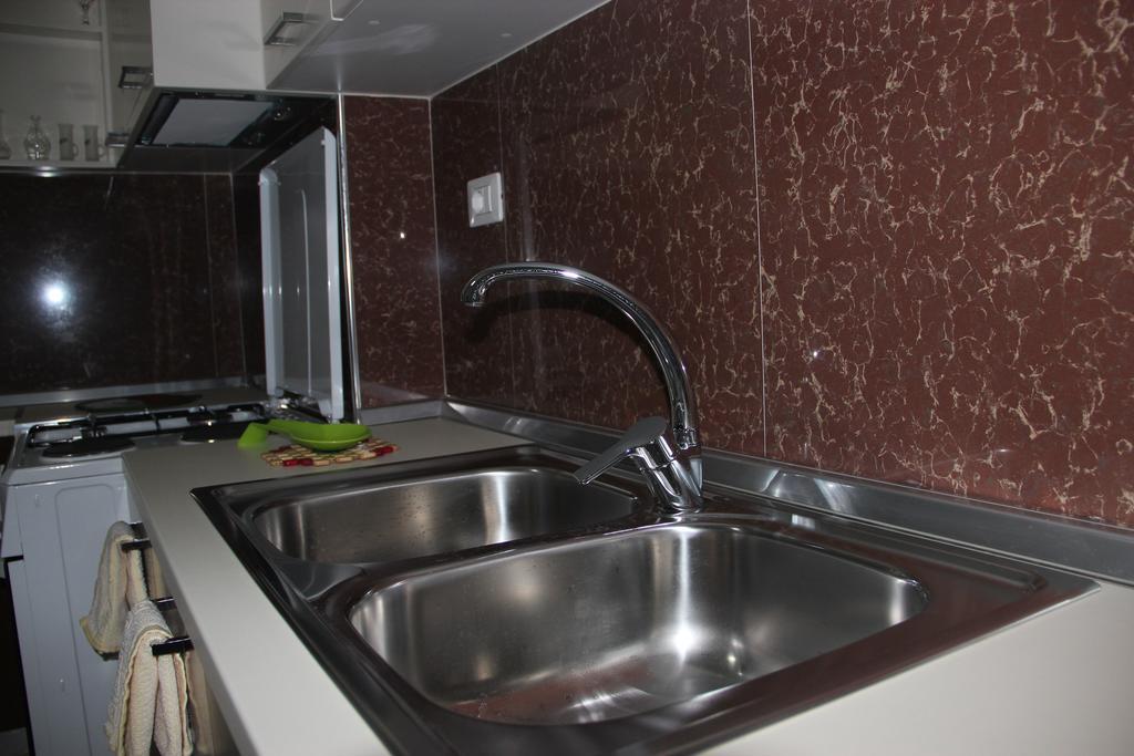 Adriatic Apartments Albania ドゥラス エクステリア 写真