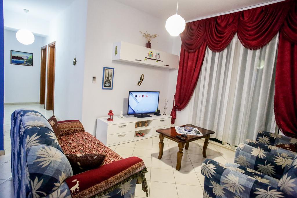 Adriatic Apartments Albania ドゥラス エクステリア 写真