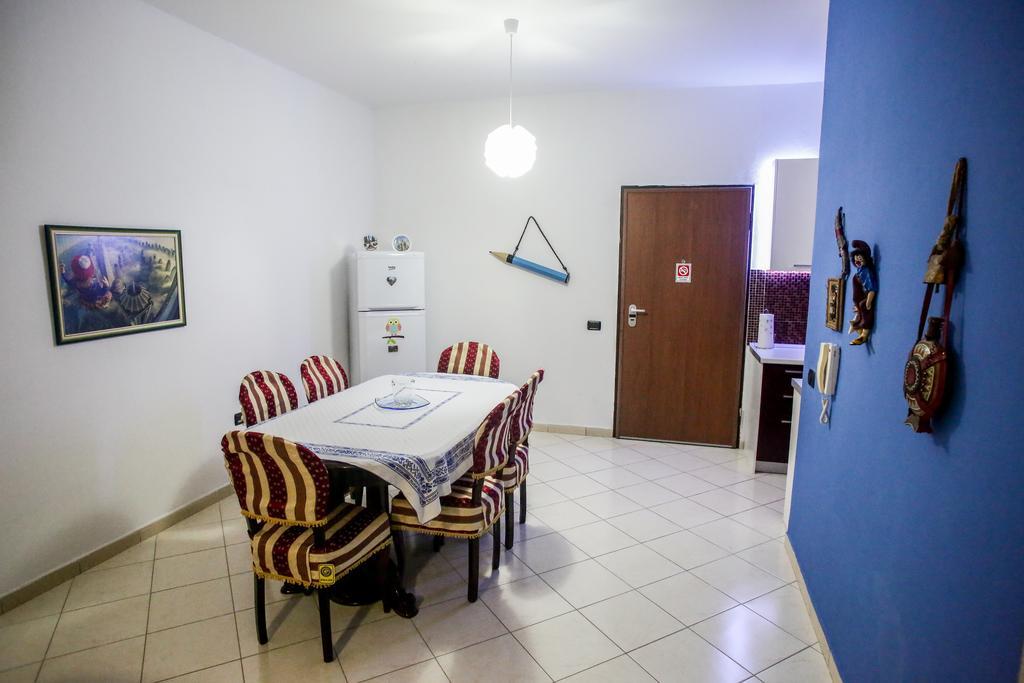 Adriatic Apartments Albania ドゥラス エクステリア 写真
