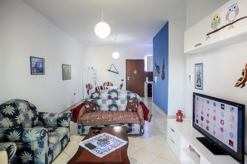Adriatic Apartments Albania ドゥラス エクステリア 写真