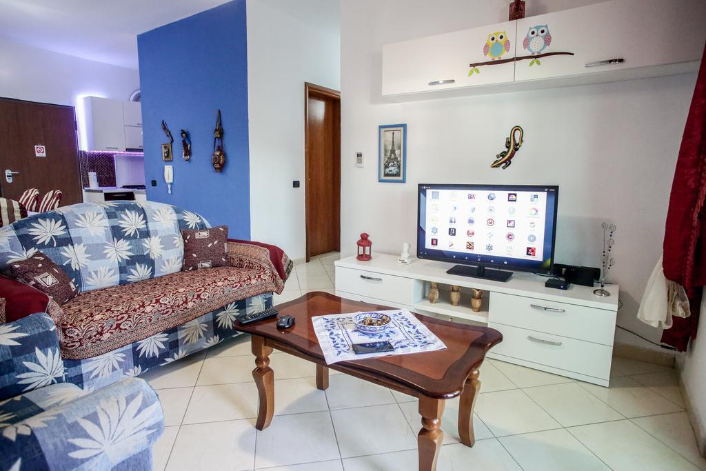 Adriatic Apartments Albania ドゥラス エクステリア 写真