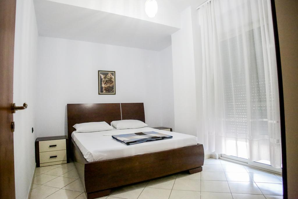 Adriatic Apartments Albania ドゥラス エクステリア 写真