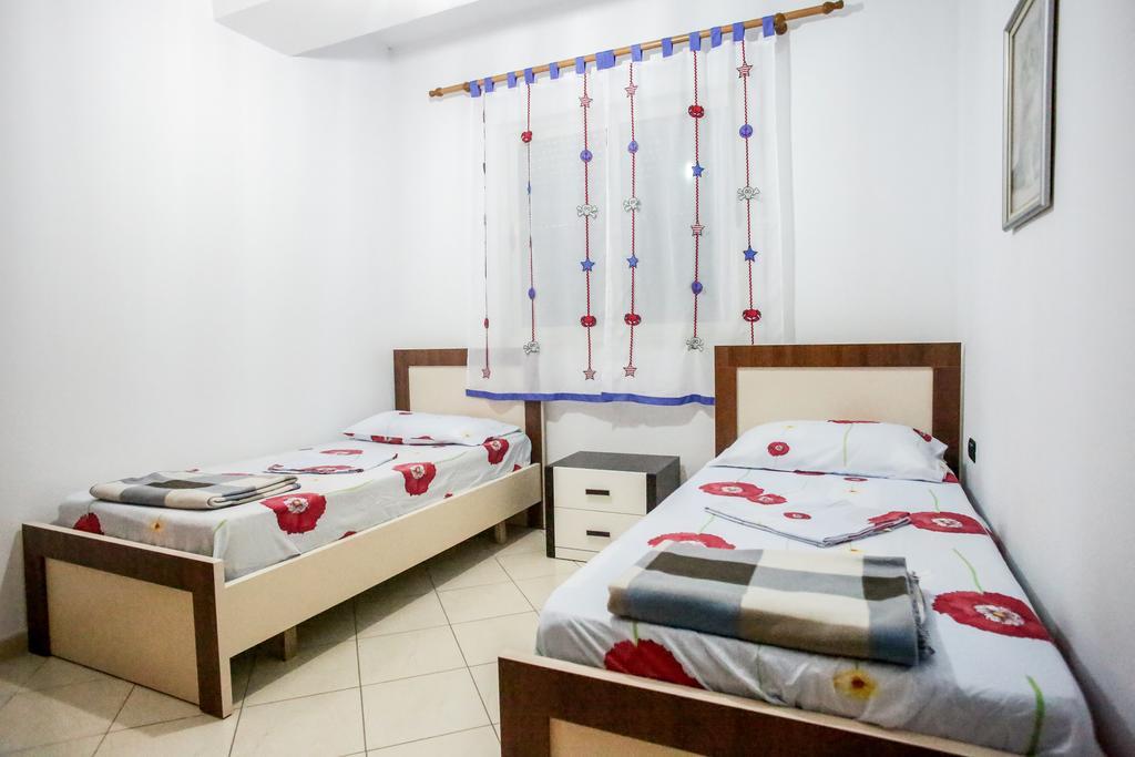 Adriatic Apartments Albania ドゥラス エクステリア 写真
