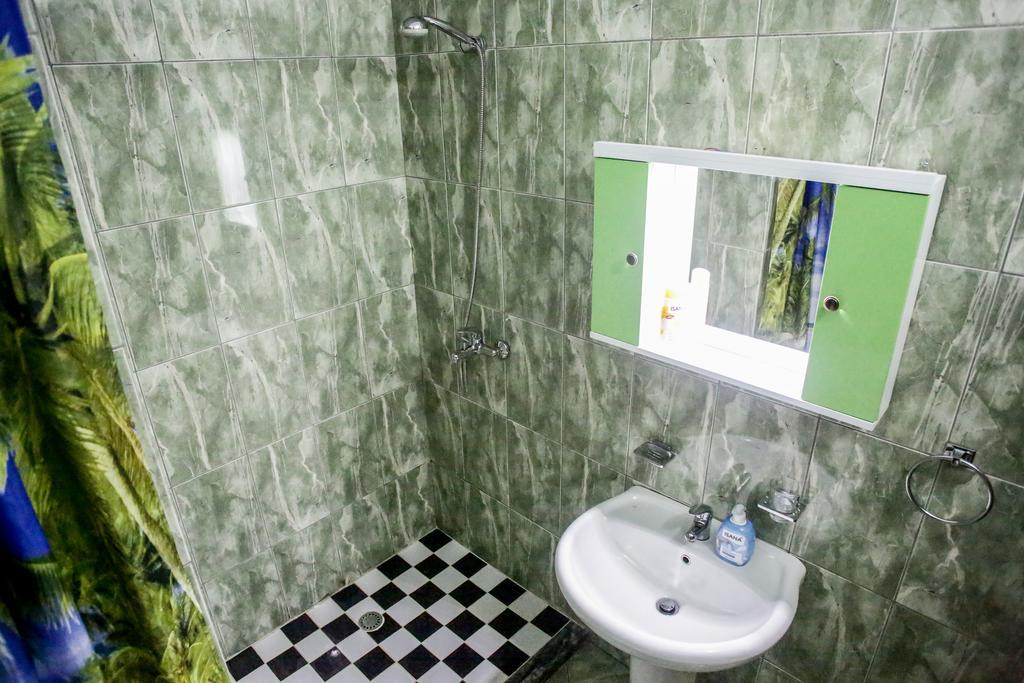 Adriatic Apartments Albania ドゥラス エクステリア 写真