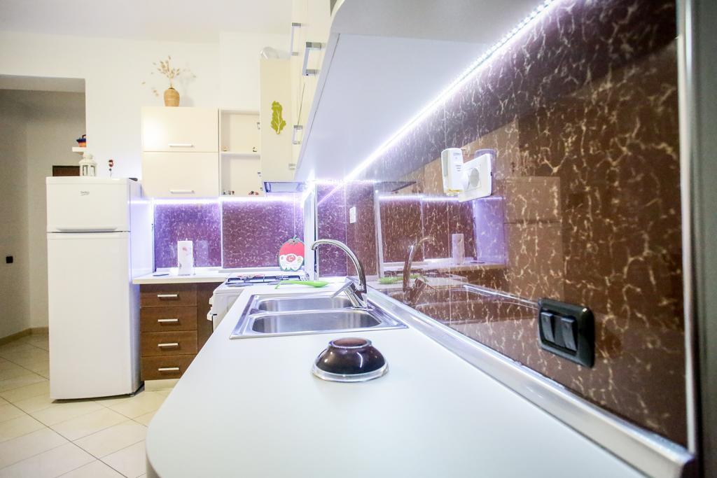 Adriatic Apartments Albania ドゥラス エクステリア 写真