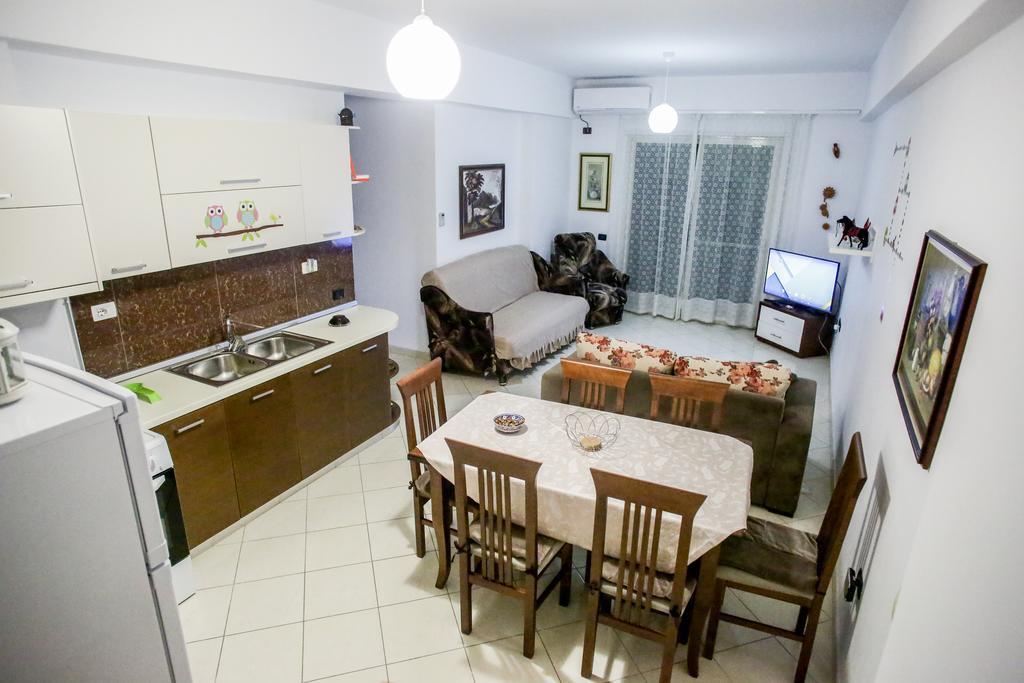 Adriatic Apartments Albania ドゥラス エクステリア 写真