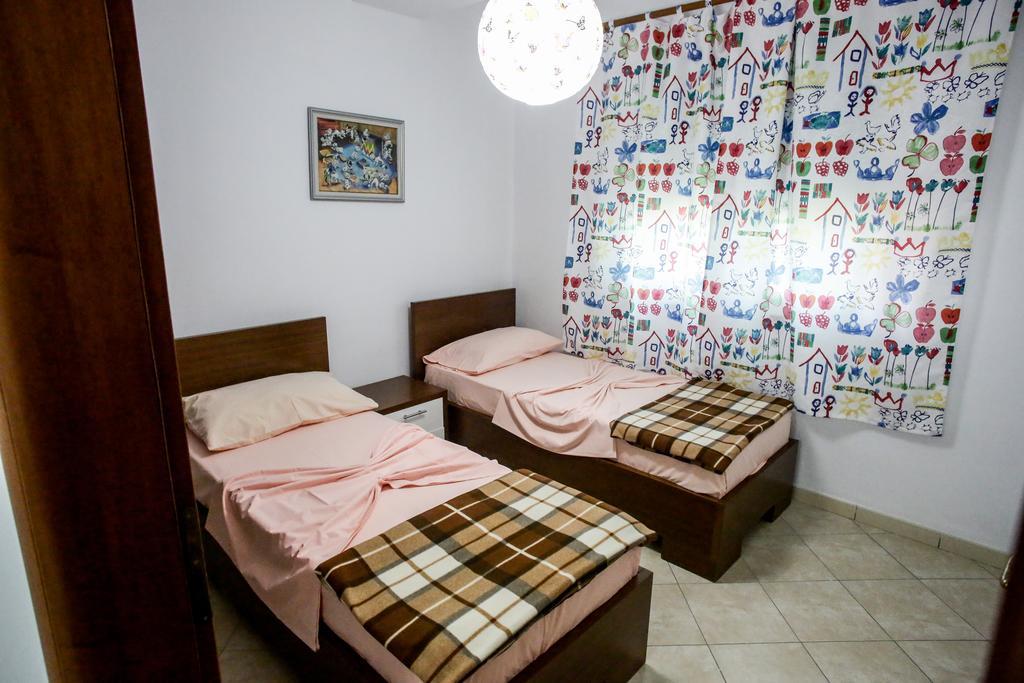 Adriatic Apartments Albania ドゥラス エクステリア 写真