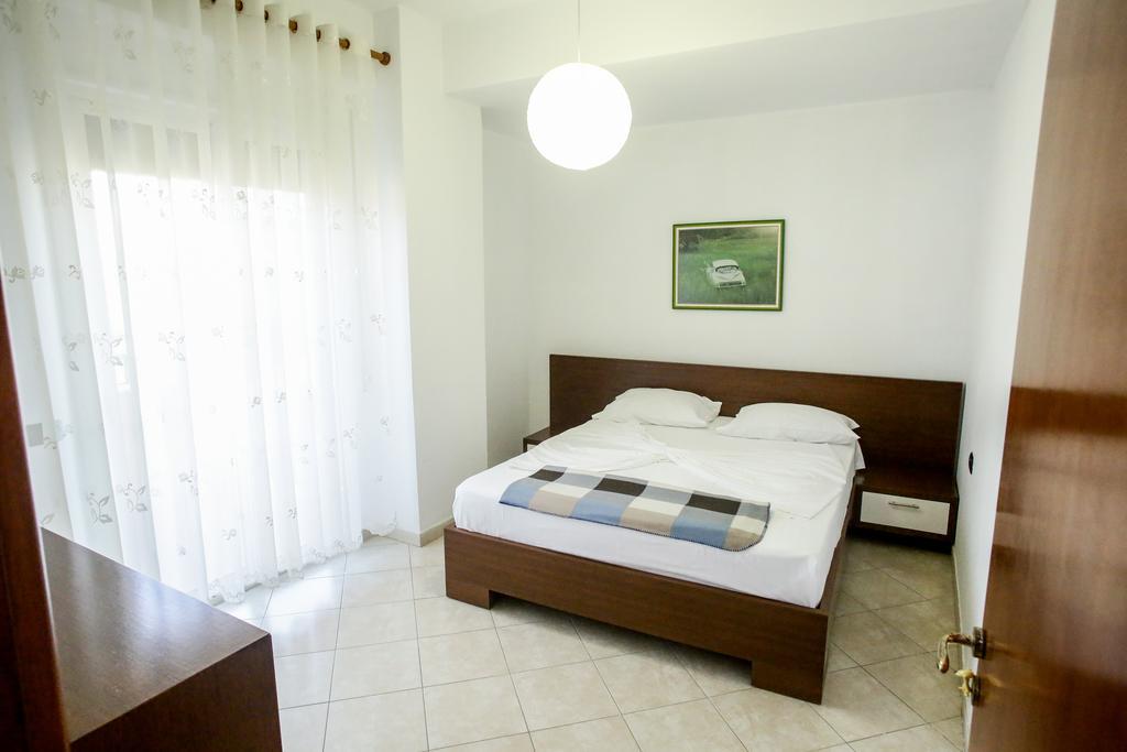 Adriatic Apartments Albania ドゥラス エクステリア 写真