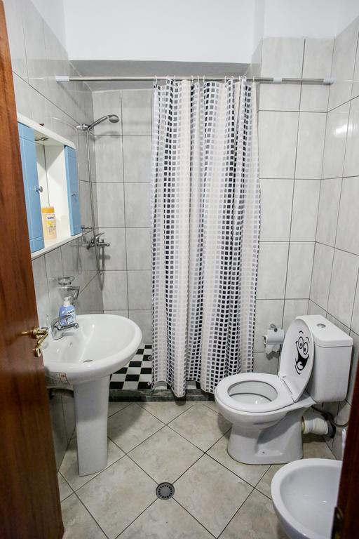 Adriatic Apartments Albania ドゥラス エクステリア 写真